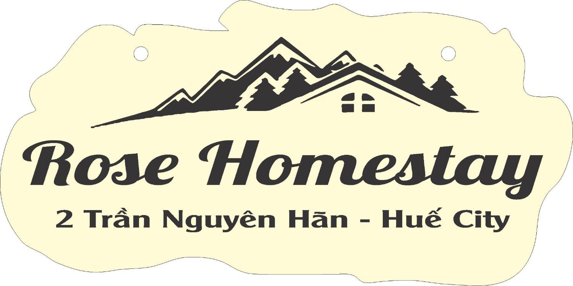 Rose Homestay Hue Thon Kim Long 외부 사진