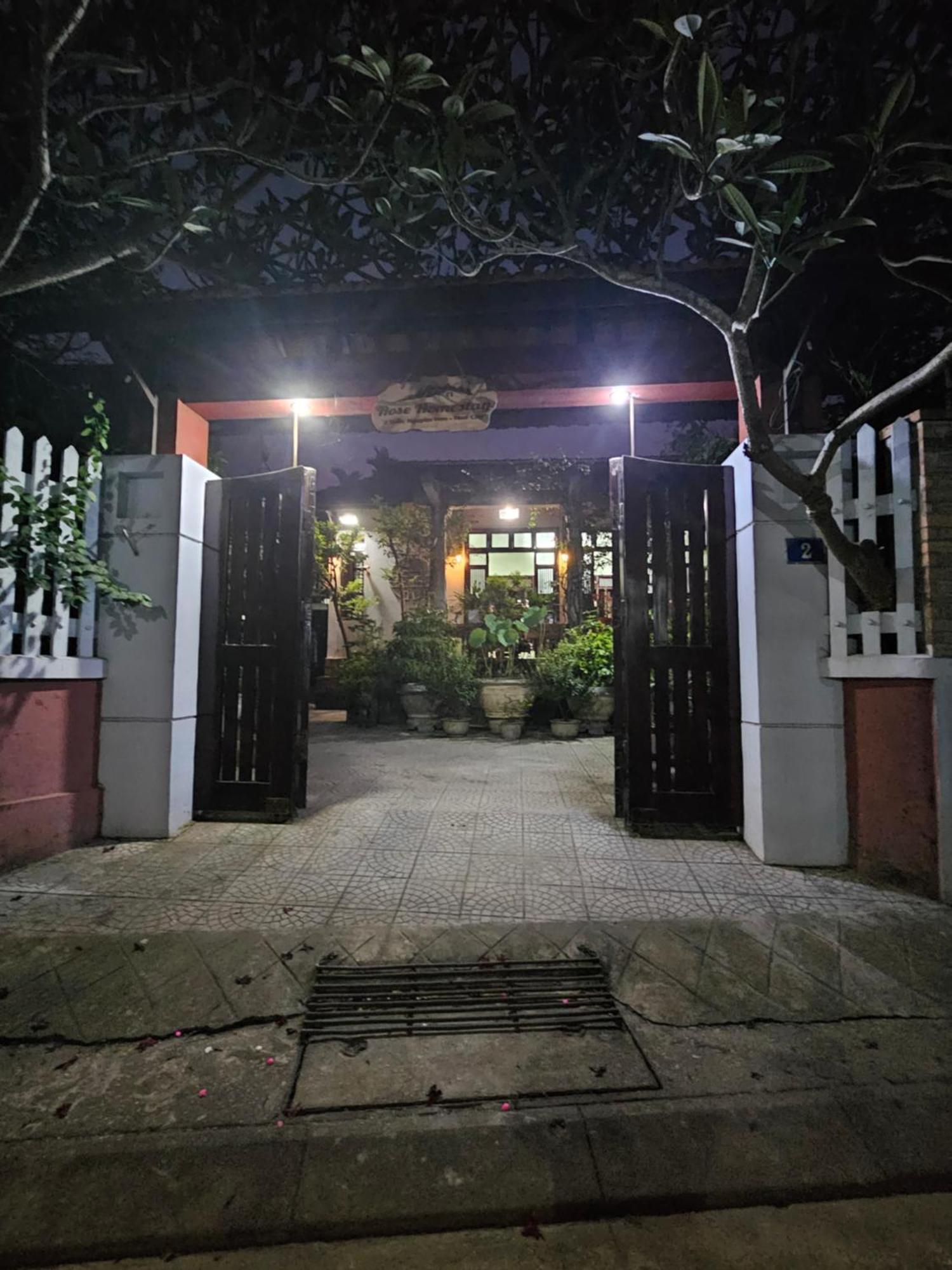 Rose Homestay Hue Thon Kim Long 외부 사진