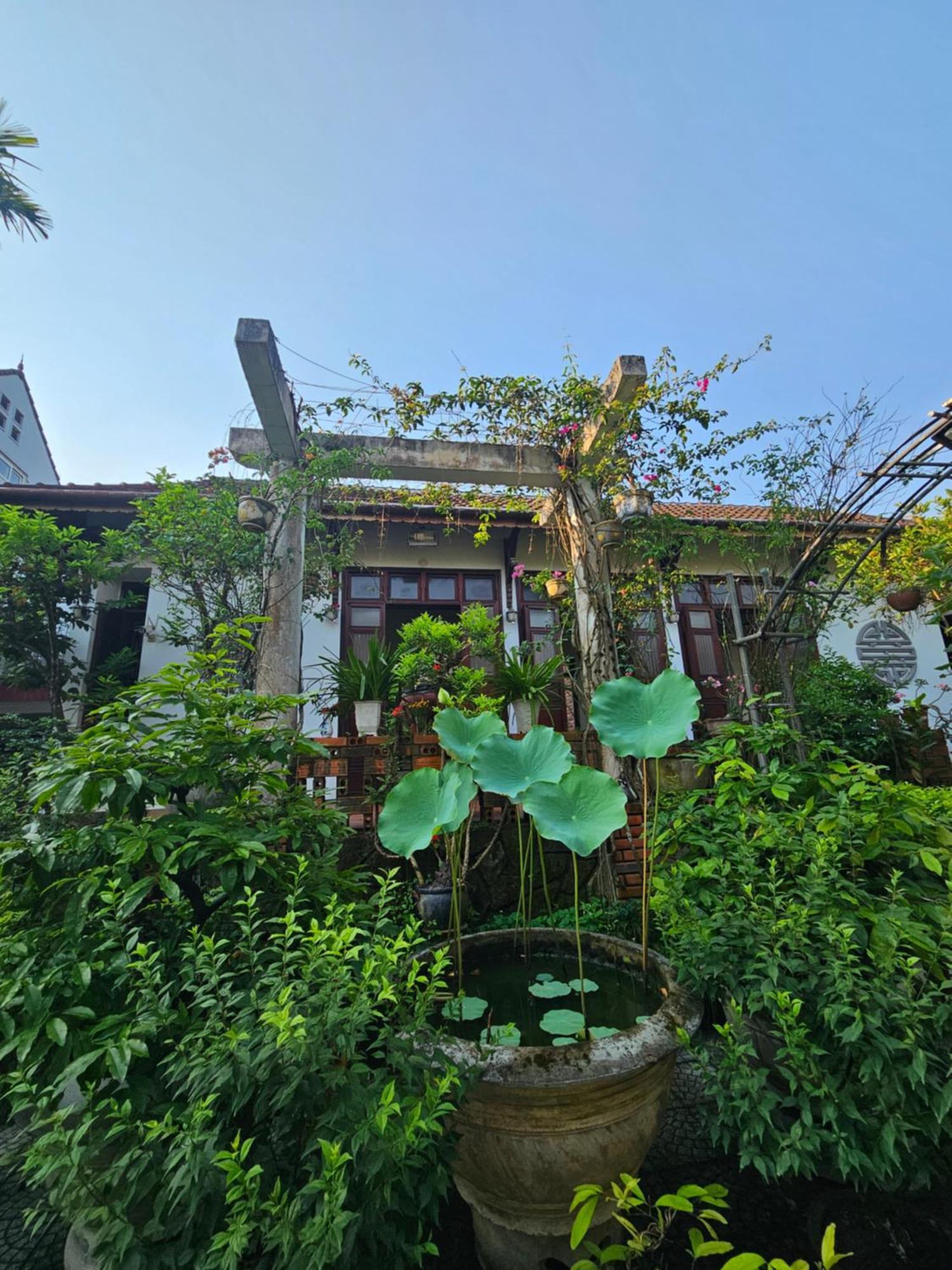 Rose Homestay Hue Thon Kim Long 외부 사진