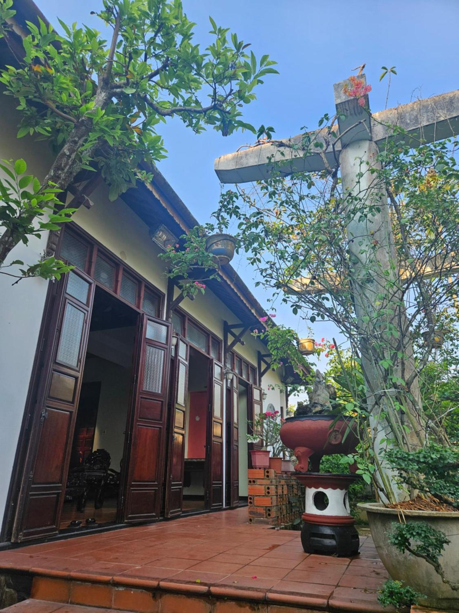 Rose Homestay Hue Thon Kim Long 외부 사진