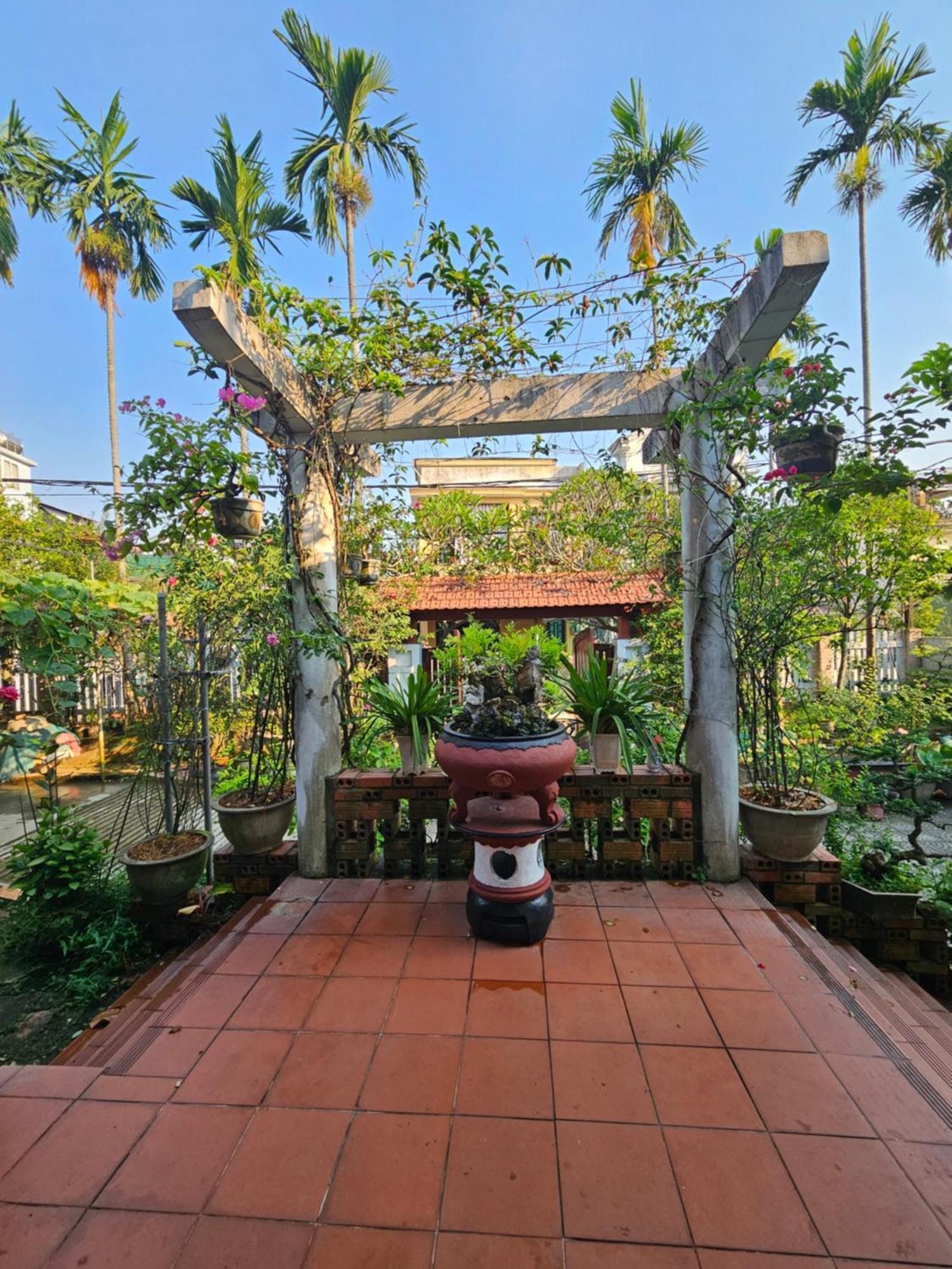 Rose Homestay Hue Thon Kim Long 외부 사진