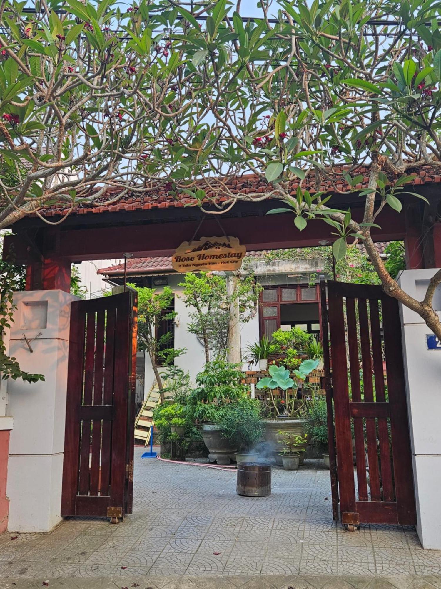 Rose Homestay Hue Thon Kim Long 외부 사진